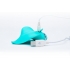 Mimic Manta Ray Handheld Massager Seafoam Green - Luxury