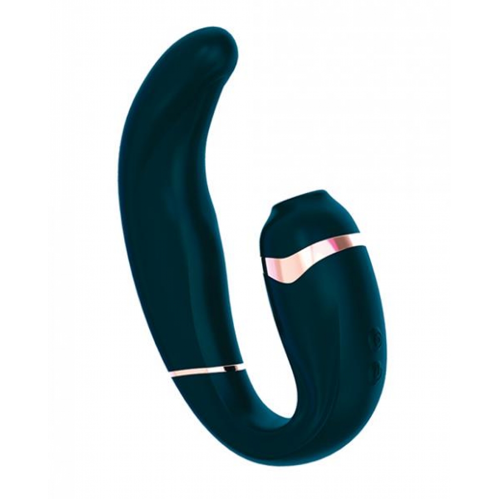 Adrien Lastic My G - Teal - G-Spot Vibrators