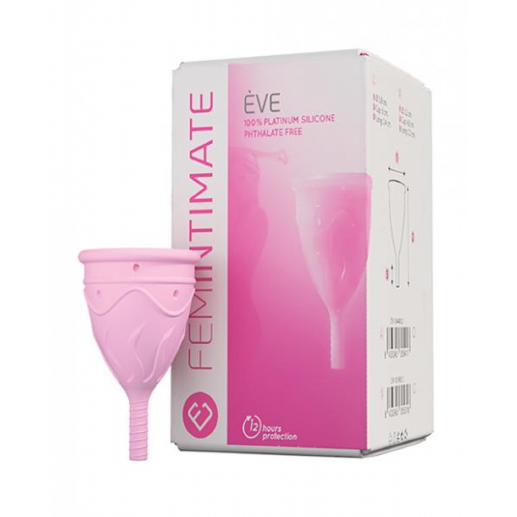 Femintimate Eve Cup - Small - Anal Douches, Enemas & Hygiene