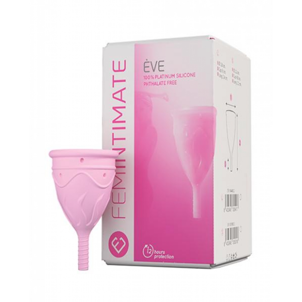 Femintimate Eve Cup - Large - Anal Douches, Enemas & Hygiene