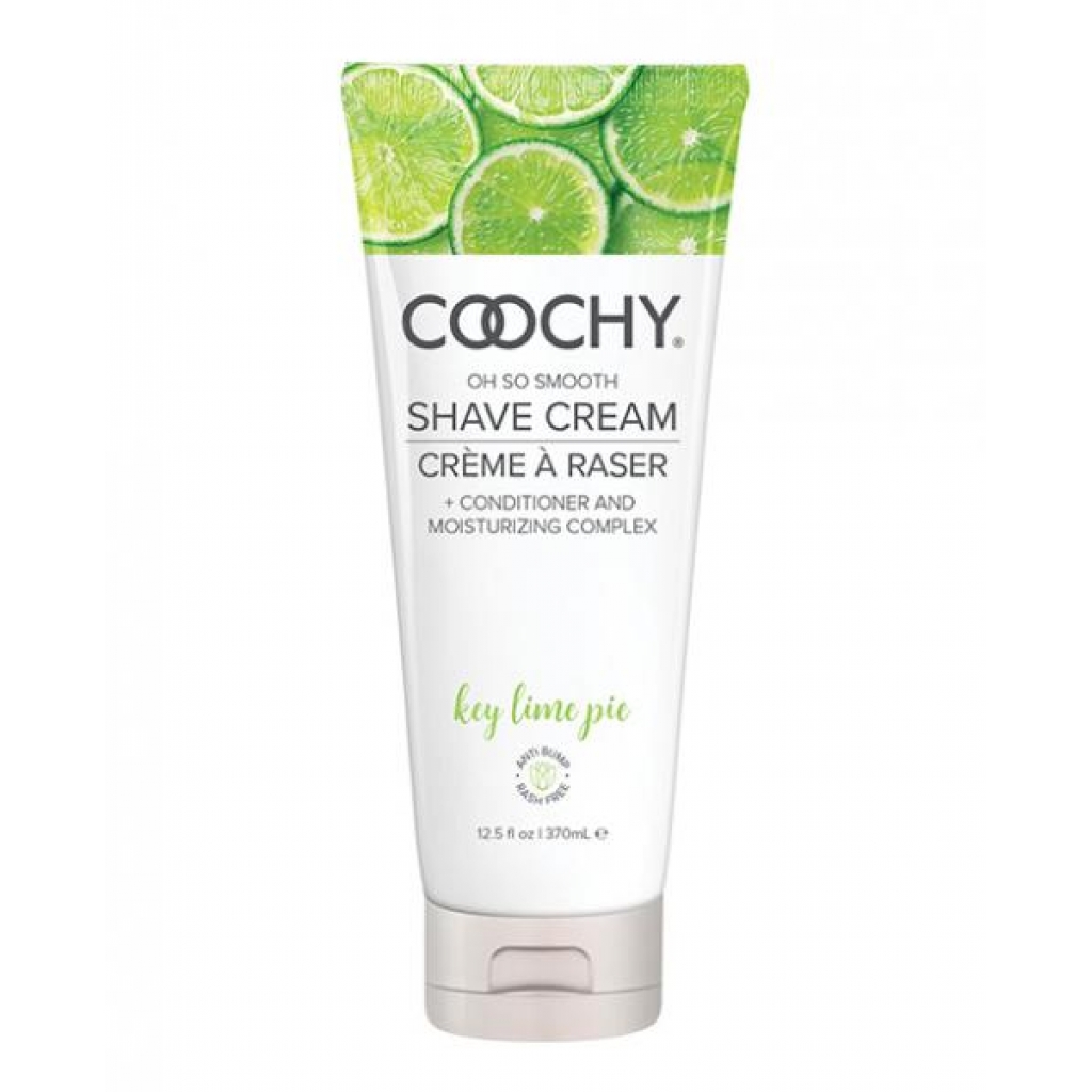 Coochy Shave Cream - 12.5 Oz Key Lime Pie - Shaving & Intimate Care