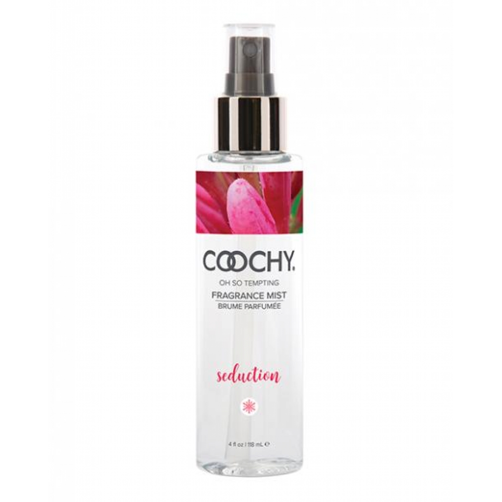 Coochy Seduction Fragrance Mist - Honeysuckle/Citrus