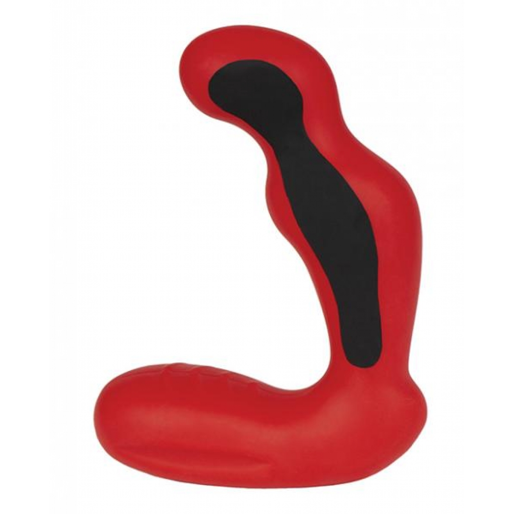 Electrastim Fusion Habanero Prostate Massager Red Black