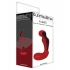 Electrastim Fusion Habanero Prostate Massager Red Black