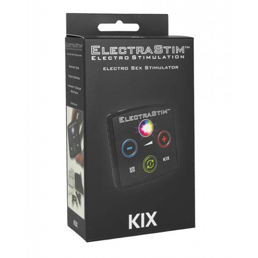 Electrastim Kix Em40 - Black