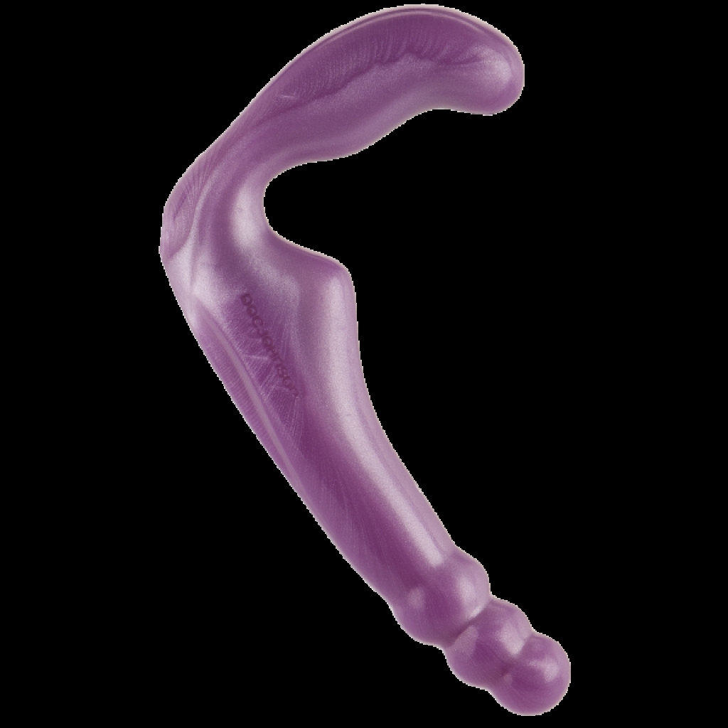 The Gal Pal Premium Silicone Purple - Strapless Strap-ons