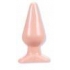 Classic Butt Plug Large Beige - Anal Plugs