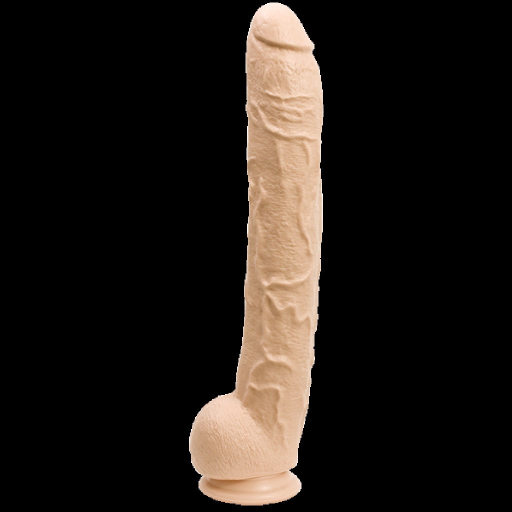 Dick Rambone - Huge 16.7 Inch Cock - Beige