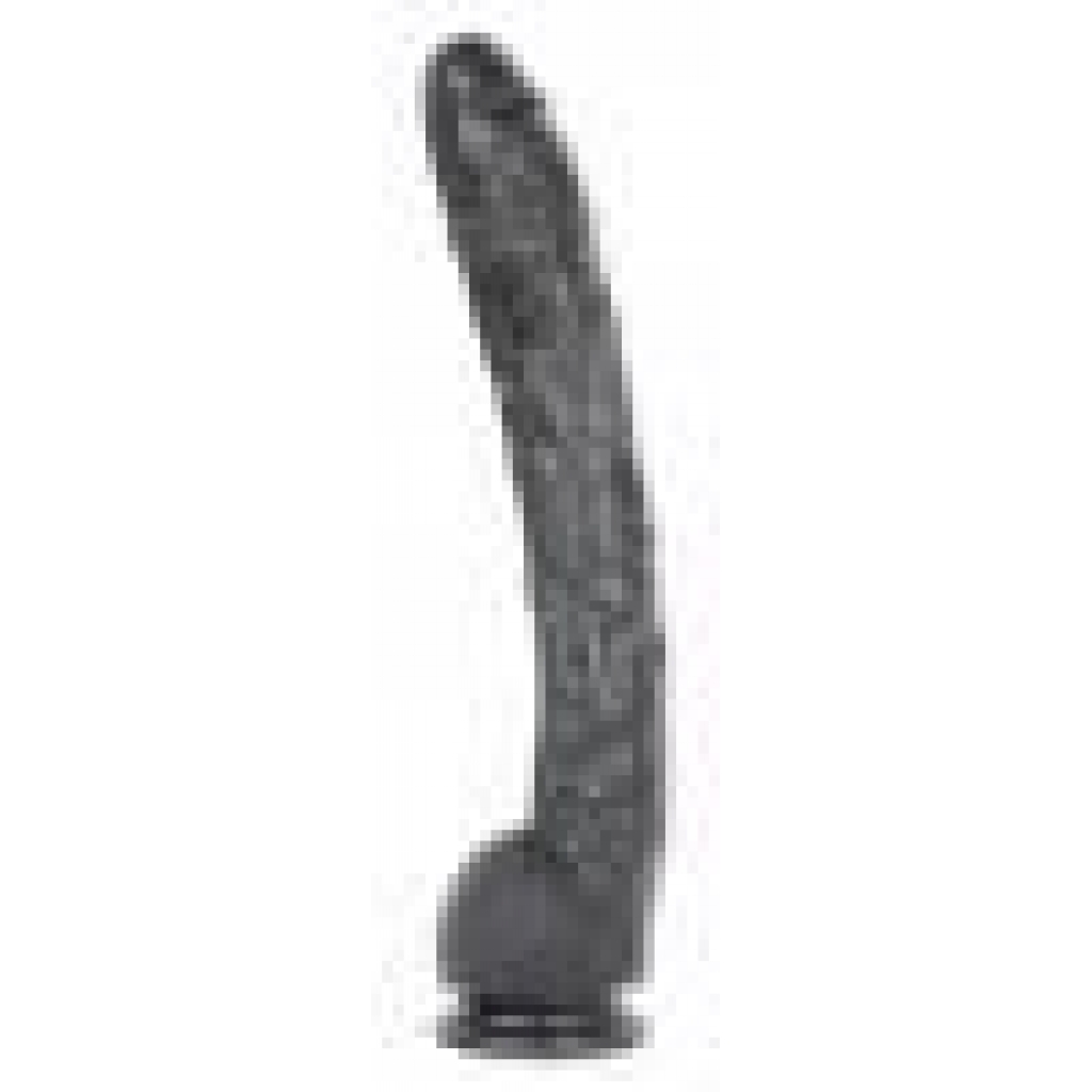 Dick Rambone 16.7-Inch Dong - Black