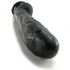 Dick Rambone 16.7 inches Dong Black - Extreme Dildos