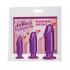 Crystal Jellies Anal Starter Kit - Beginner Friendly Pleasure