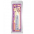 Crystal Jellies 6 Inch Anal Starter - Clear