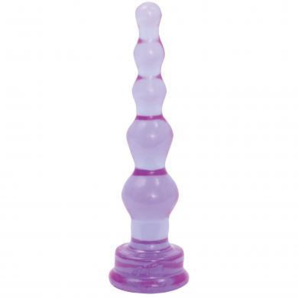 Spectragels Purple Jellie-Anal Tool - Anal Probes