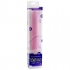 Velvet Touch Vibrator 7 inches Pink - Traditional