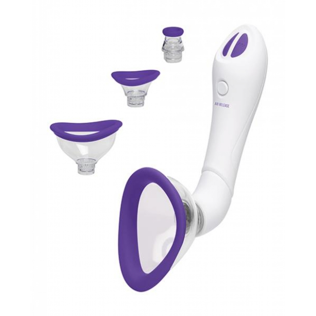 Bloom Intimate Body Pump - Luxurious Pleasure