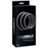 Optimale C Ring Kit Thin - Slate - Cock Ring Trios