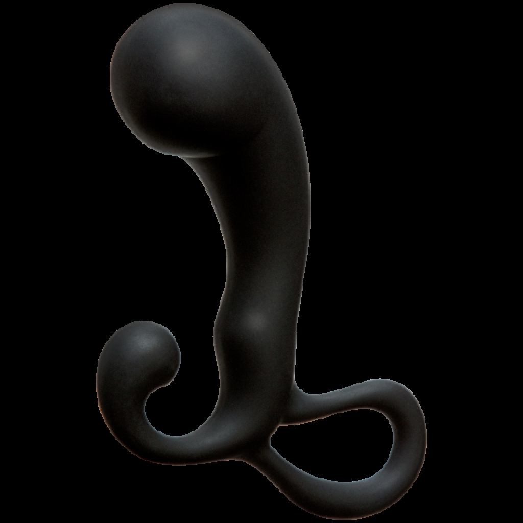 Optimale P Massager Black - Prostate Massagers