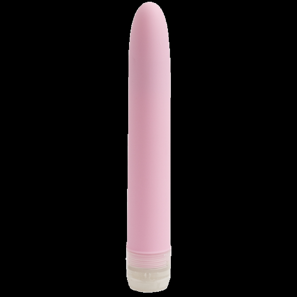 Naughty Secrets Velvet Desire 7 inches Vibe Pink - Traditional