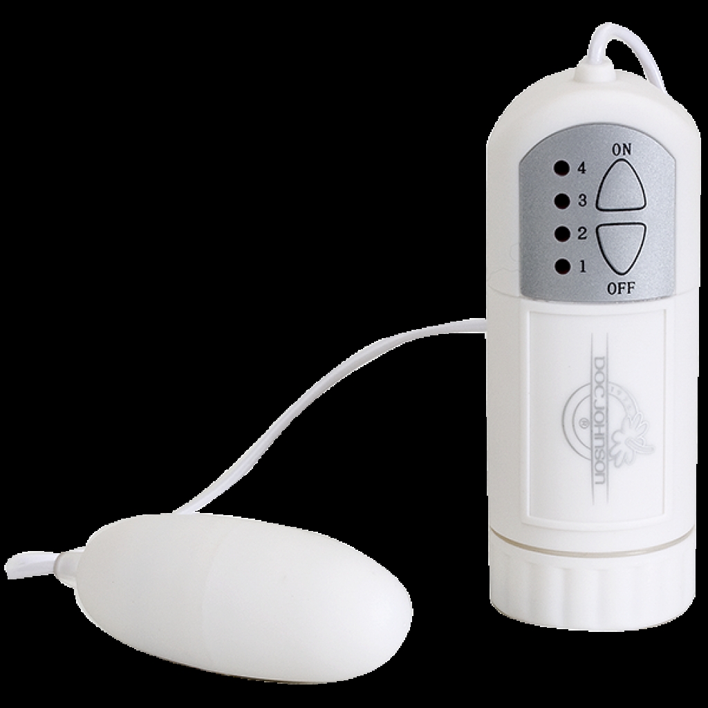 White Nights Bullet Vibrator and Controller