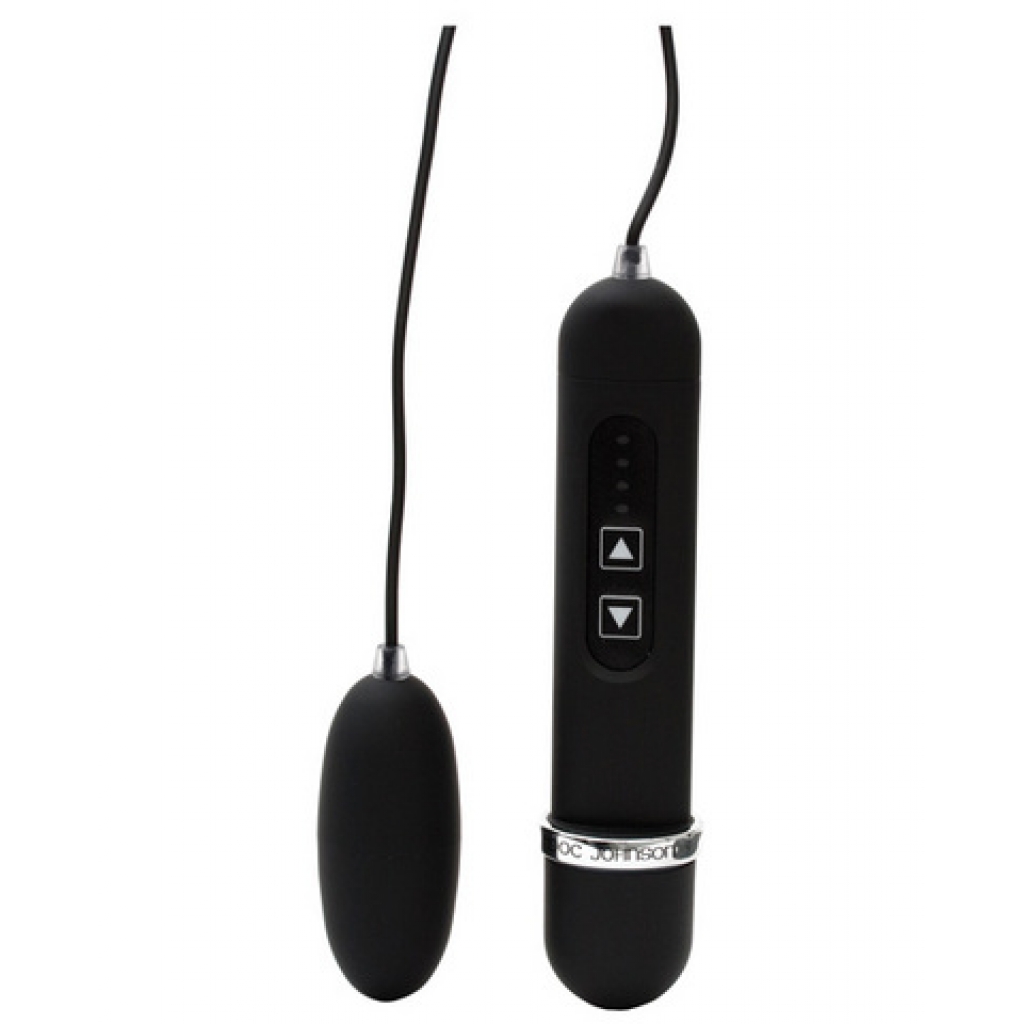 Black magic bullet vibrator and controller - Bullet Vibrators