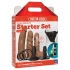 Vac-U-Lock Dual Density Starter Set - Caramel Tan