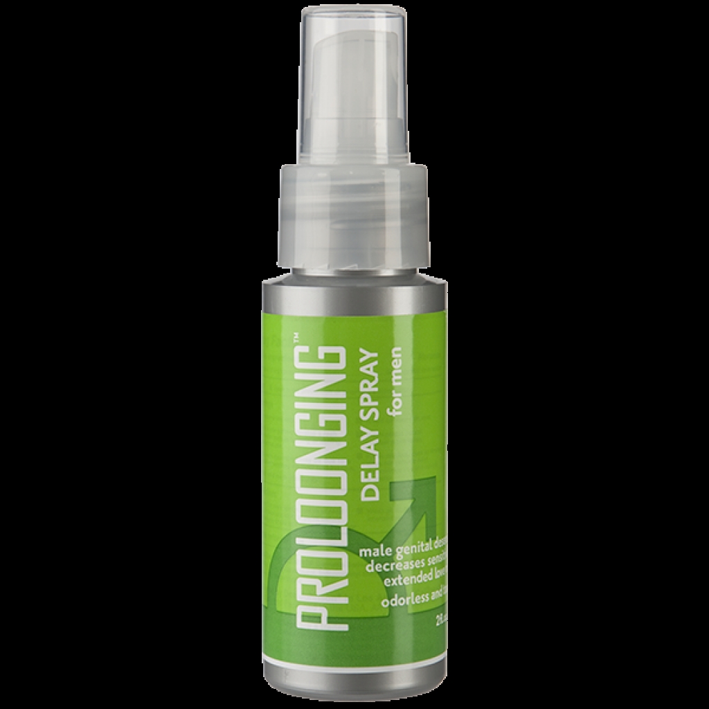 Prolonging Delay Spray 2oz - For Men