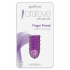 Oralove Finger Friend Purple Vibrator - Finger Vibrators