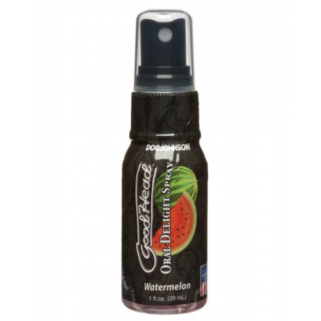 Goodhead Oral Delight Spray Watermelon - 1oz