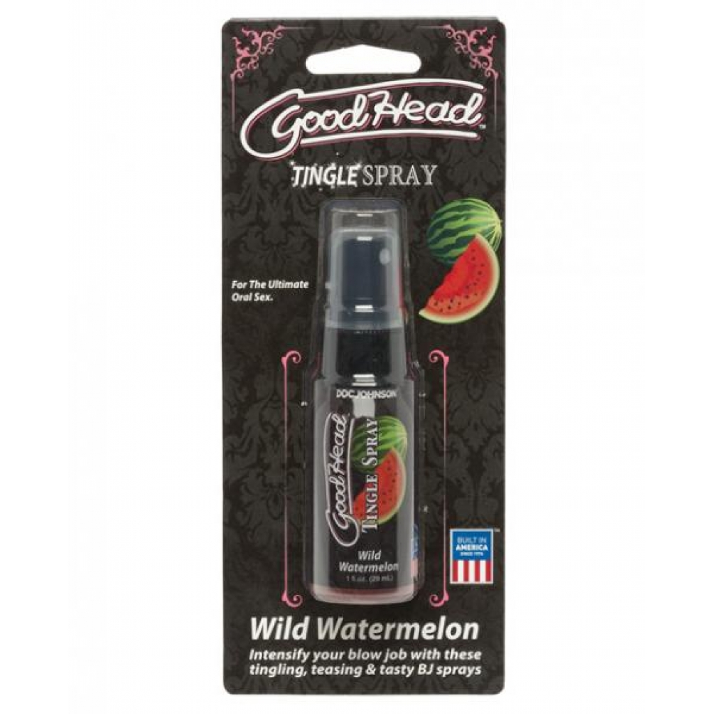 Good Head Tingle Spray - Wild Watermelon