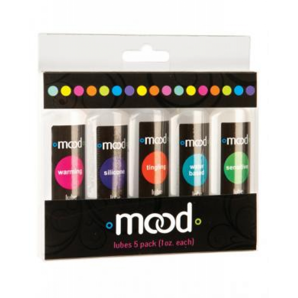 Mood Lube - 1 oz 5 Pack