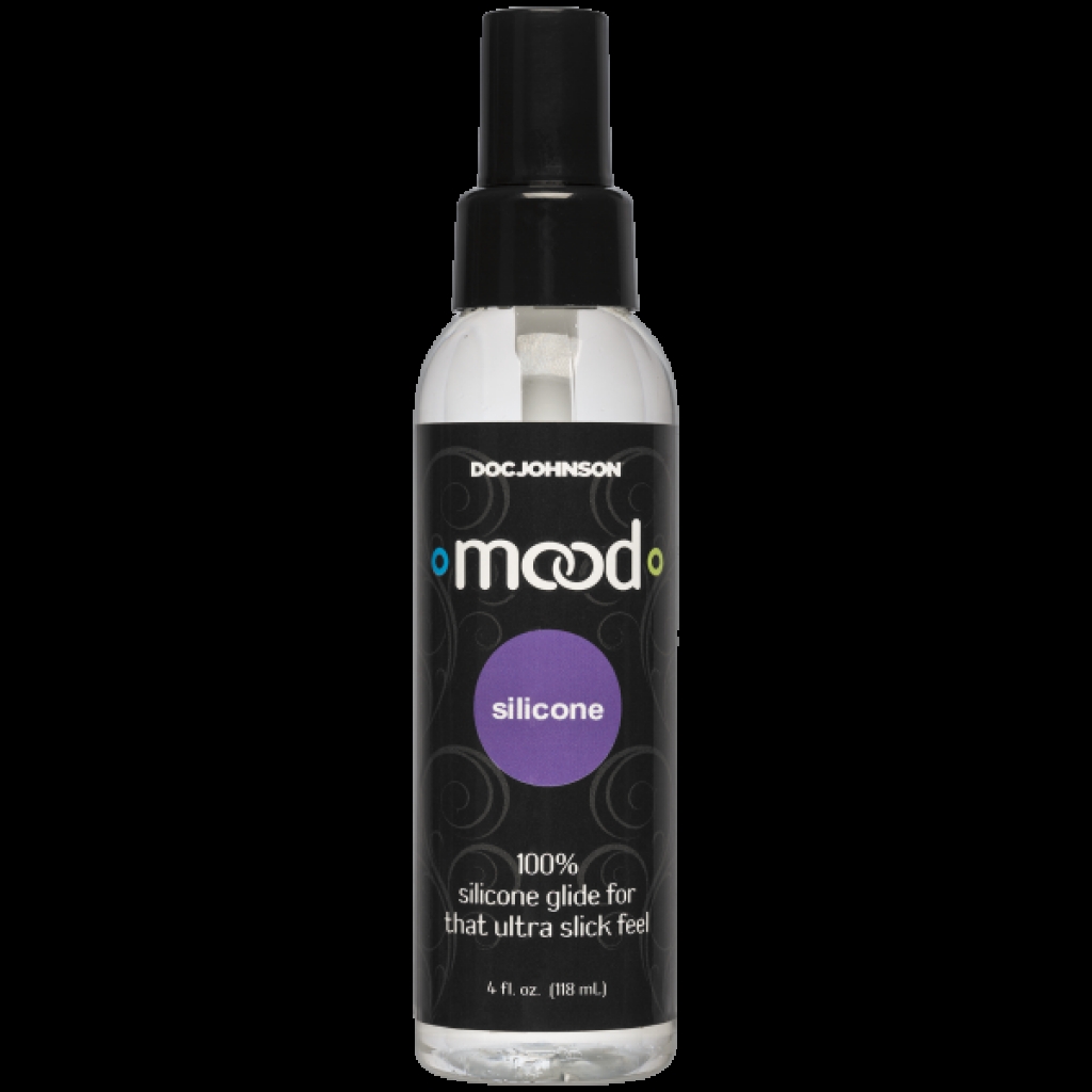 Mood lube silicone - 4 oz - Lubricants