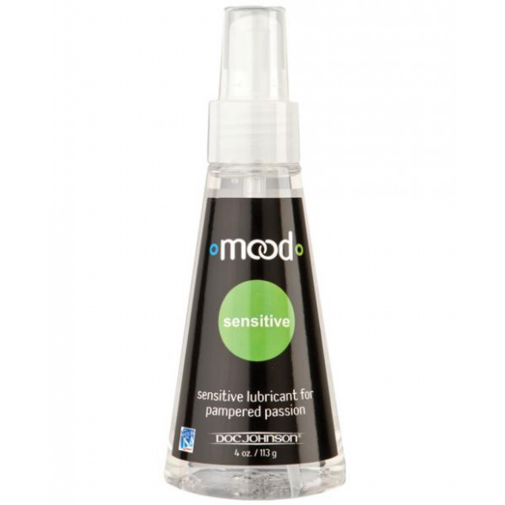 Mood Lube Sensitive 4oz - Lubricants