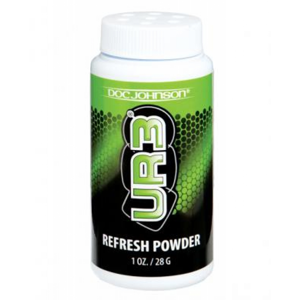 UR3 Refresh Powder 1oz Shaker - Renew Powders