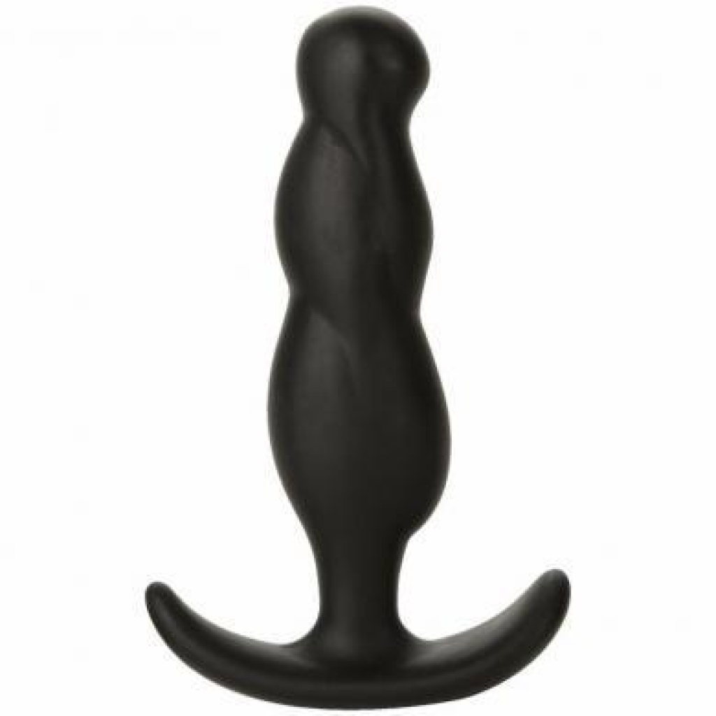 Mood Naughty 3 Butt Plug Medium - Black - Anal Plugs