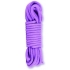 Japanese Style Bondage Rope Cotton Purple 32 feet - Rope, Tape & Ties