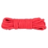 Japanese Style Bondage Rope Cotton Red 32 Feet - Rope, Tape & Ties