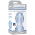 Titanmen Hollow Clear Plug for Anal Exploration