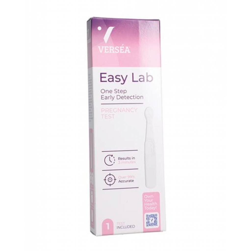 Versea Easylab Pregnancy Test - Anal Douches, Enemas & Hygiene