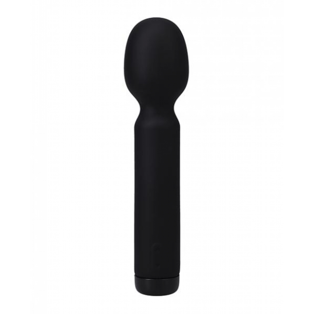 In A Bag Wand Vibe - Black - Body Massagers