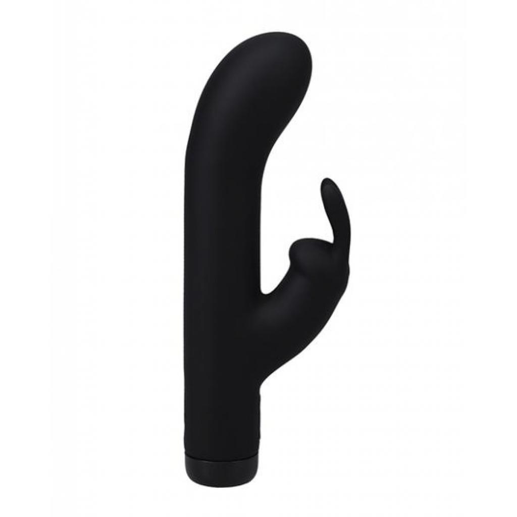 In A Bag Rabbit Vibe - Black - Rabbit Vibrators