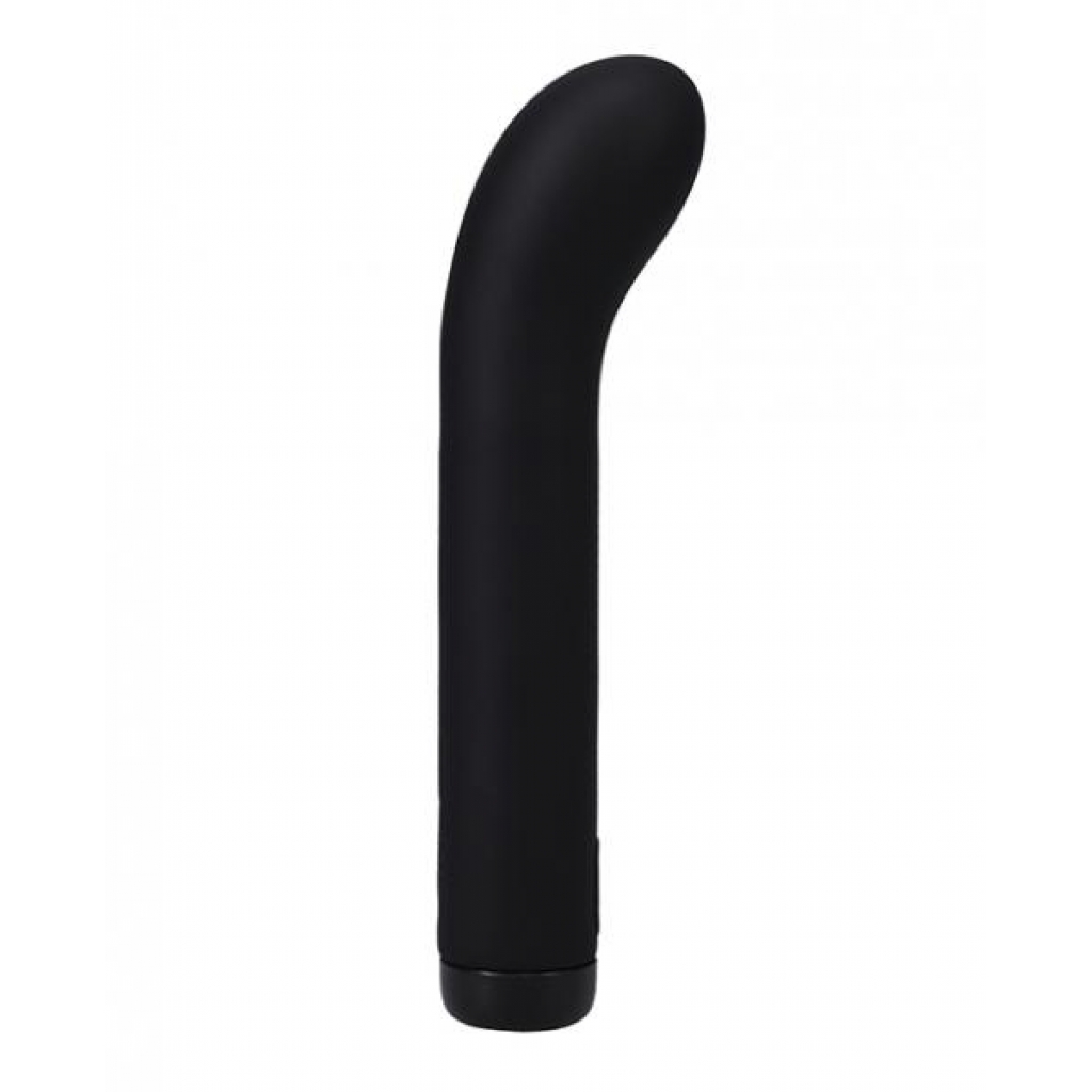 In A Bag G-spot Vibe - Black - G-Spot Vibrators