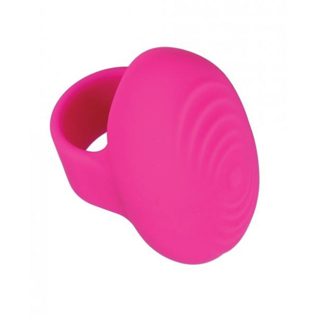 In A Bag Finger Vibe - Pink - Finger Vibrators