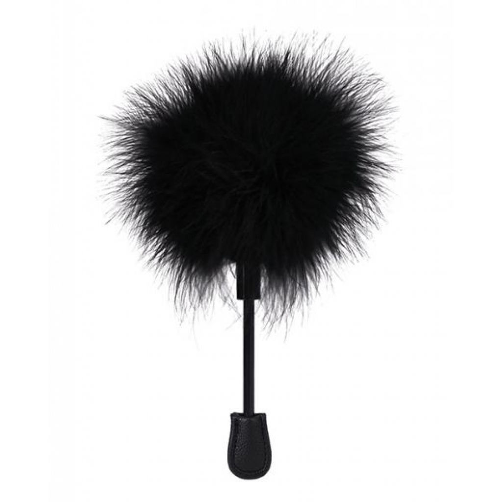 In A Bag Feather Tickler - Black - Feathers & Ticklers