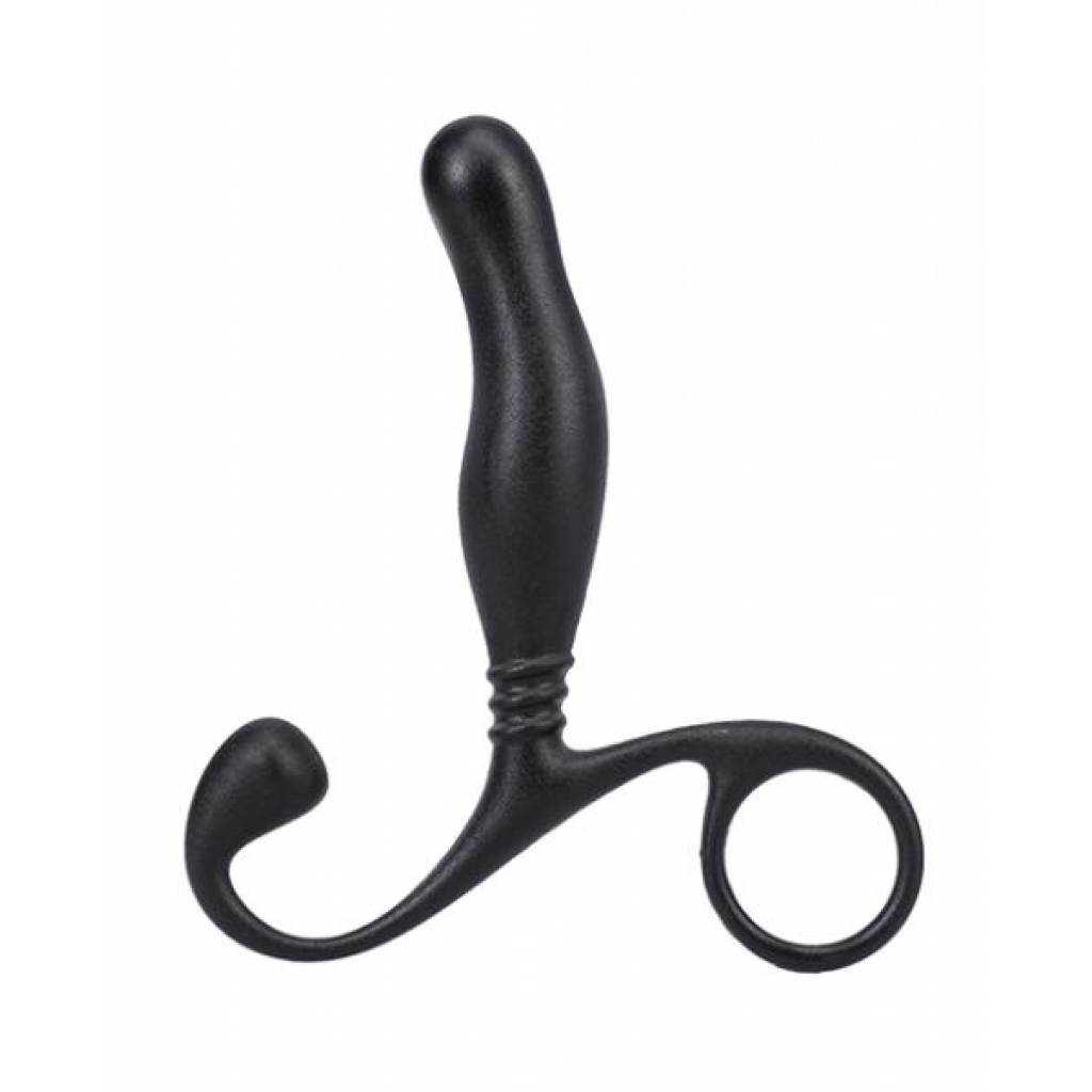 In A Bag Prostate Massager - Black - Prostate Massagers