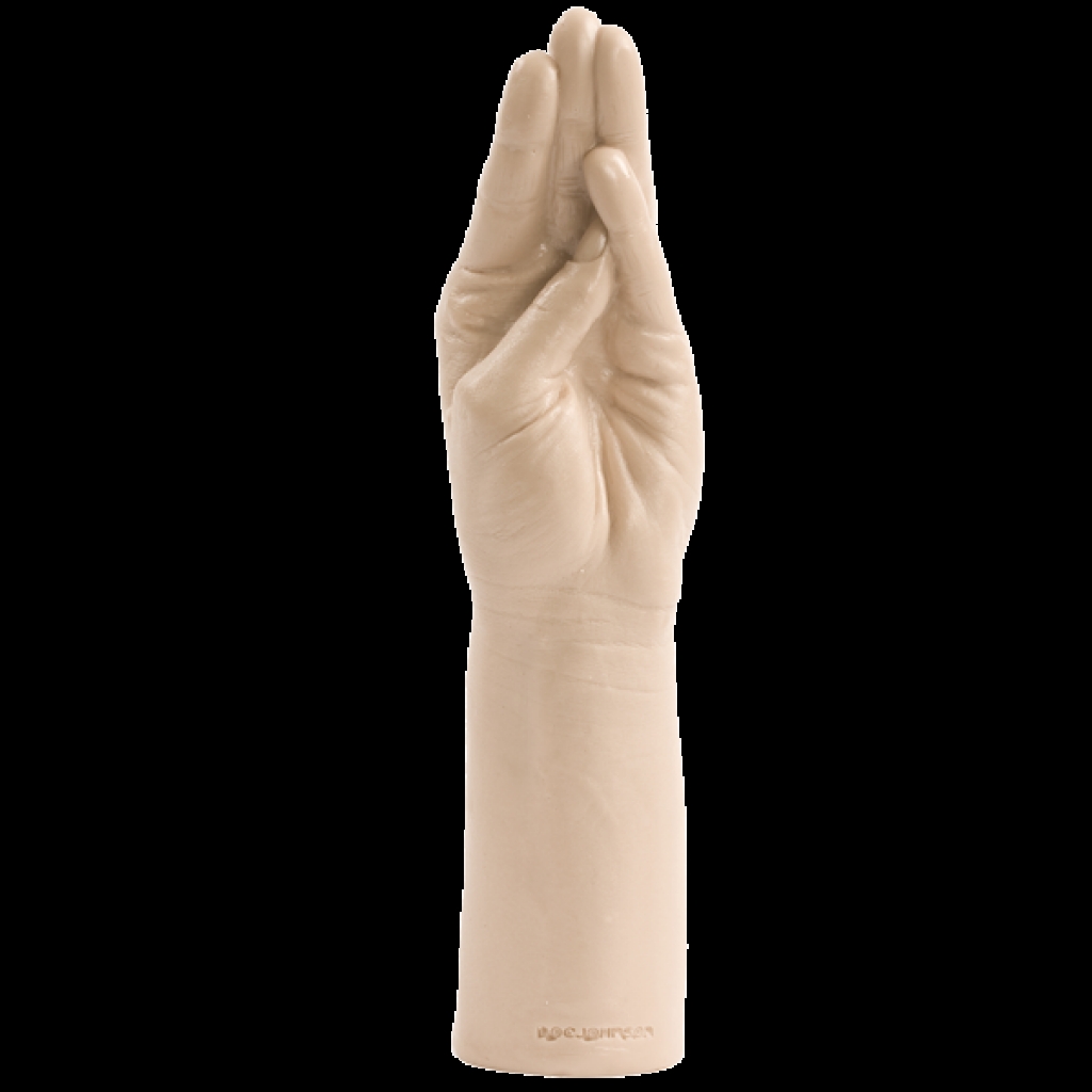 Belladonna's Magic Hand 11.5 Inches Beige - Extreme Dildos