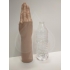 Belladonna's Magic Hand 11.5 Inches Beige - Extreme Dildos