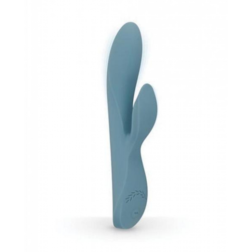 Bloom The Violet Rabbit - Teal - Rabbit Vibrators