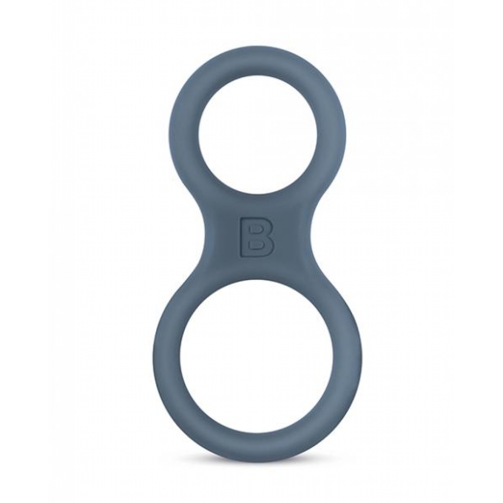 Boners Classic Cock & Ball Ring - Black - Mens Cock & Ball Gear