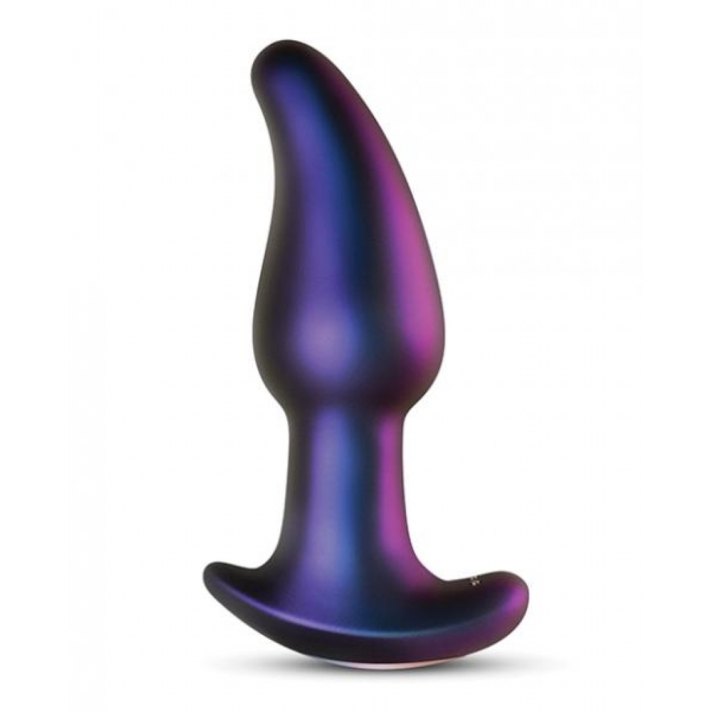 Hueman Asteroid Rimming Anal Plug - Purple