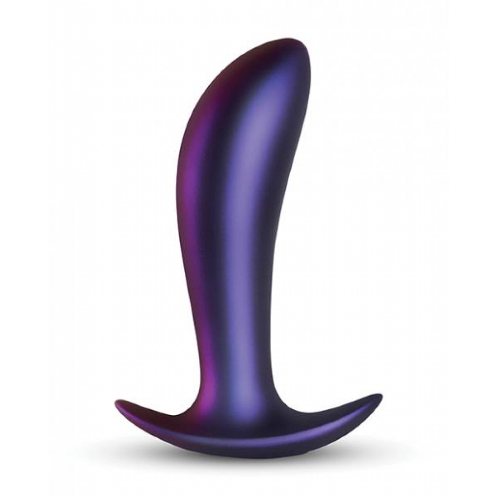 Hueman Uranus Anal Vibrator - Purple - Prostate Massagers